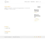Kleine Seitenvorschau von infotek.de