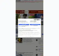 Kleine Seitenvorschau von inside-handy.de