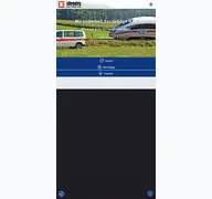 Kleine Seitenvorschau von intermetric.de