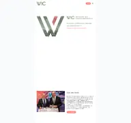 Kleine Seitenvorschau von wic-anhalt.de