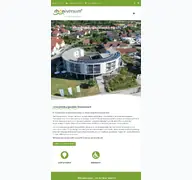 Kleine Seitenvorschau von oberelsbach.rhoeniversum.de