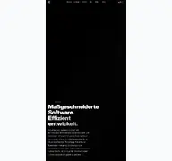 Kleine Seitenvorschau von it-objects.de
