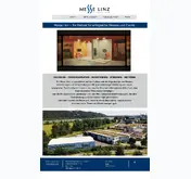 Kleine Seitenvorschau von messe-linz.at