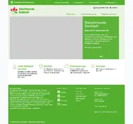 Kleine Seitenvorschau von radstadt.naturfreunde.at
