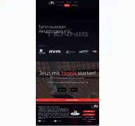 Kleine Seitenvorschau von tvreutlingen.de