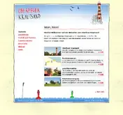 Kleine Seitenvorschau von oberfeuer-krautsand.de