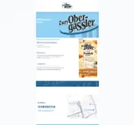 Kleine Seitenvorschau von obergaessler.de