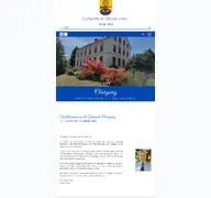 Kleine Seitenvorschau von obergurig.de