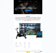 Kleine Seitenvorschau von stagesflight.com