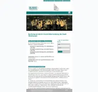 Kleine Seitenvorschau von oberhausen.bfe-nrw.de