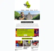 Kleine Seitenvorschau von oberhausenblog.de
