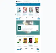 Kleine Seitenvorschau von buch.fantasystronghold.de