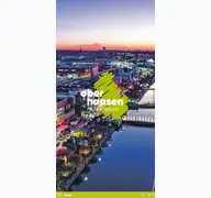 Kleine Seitenvorschau von oberhausen-tourismus.de