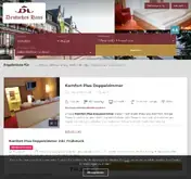 Kleine Seitenvorschau von buchen.dh-arendsee.de
