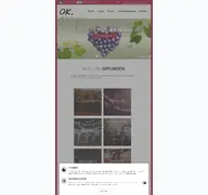 Kleine Seitenvorschau von oberkirch-kultur.de