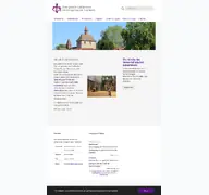 Kleine Seitenvorschau von kirche-fischbeck.de