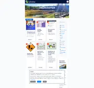 Kleine Seitenvorschau von oberkraemer.de