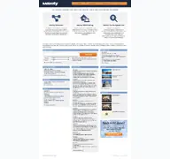 Kleine Seitenvorschau von maxity.de