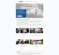 Kleine Seitenvorschau von buchholz-hydraulik.de