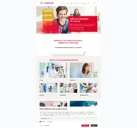 Kleine Seitenvorschau von medipolis.de