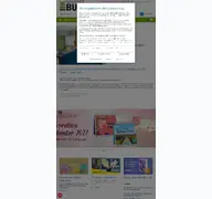 Kleine Seitenvorschau von buchkempter.buchhandlung.de