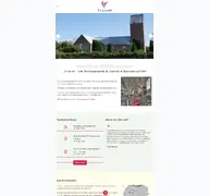 Kleine Seitenvorschau von st-laurentii.de