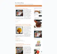 Kleine Seitenvorschau von buchkind-blog.de
