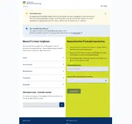 Kleine Seitenvorschau von eantrag.deutsche-rentenversicherung.de
