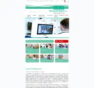 Kleine Seitenvorschau von oberlausitz-kliniken.de
