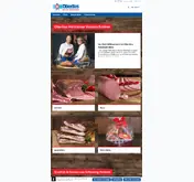 Kleine Seitenvorschau von oberlies-katenschinken.de