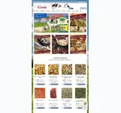 Kleine Seitenvorschau von muehle-gladen.de
