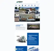 Kleine Seitenvorschau von obermair-transporte.at