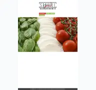 Kleine Seitenvorschau von stabile-gastronomie.de