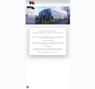 Kleine Seitenvorschau von dul-print.de