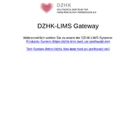 Kleine Seitenvorschau von dzhk-lims.med.uni-greifswald.de