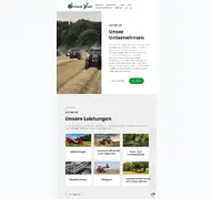 Kleine Seitenvorschau von stade-landmaschinen.de