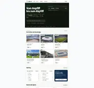 Kleine Seitenvorschau von stadion.de
