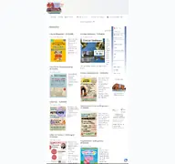 Kleine Seitenvorschau von stadt-crivitz.de