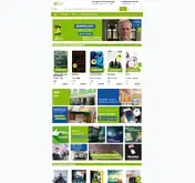 Kleine Seitenvorschau von buecherhaus-am-thie.buchkatalog.de