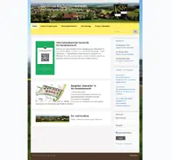 Kleine Seitenvorschau von kirchendemenreuth.de