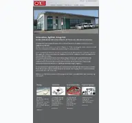 Kleine Seitenvorschau von otech-gmbh.de