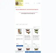 Kleine Seitenvorschau von buechsenschnaps.de