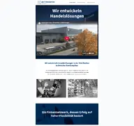 Kleine Seitenvorschau von duttenhofer.de