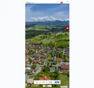 Kleine Seitenvorschau von oberreute.tramino.de