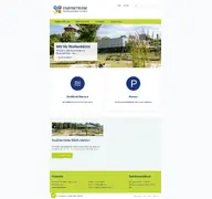 Kleine Seitenvorschau von stadtbetriebe-wf.de