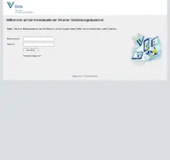 Kleine Seitenvorschau von dva-online-lernen.de