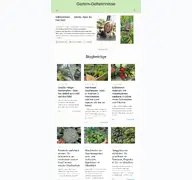 Kleine Seitenvorschau von garten-geheimnisse.de