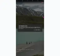 Kleine Seitenvorschau von pitztaler-gletscher.at