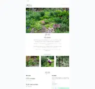 Kleine Seitenvorschau von garten-rave.de