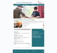 Kleine Seitenvorschau von oberschule-belzig.de